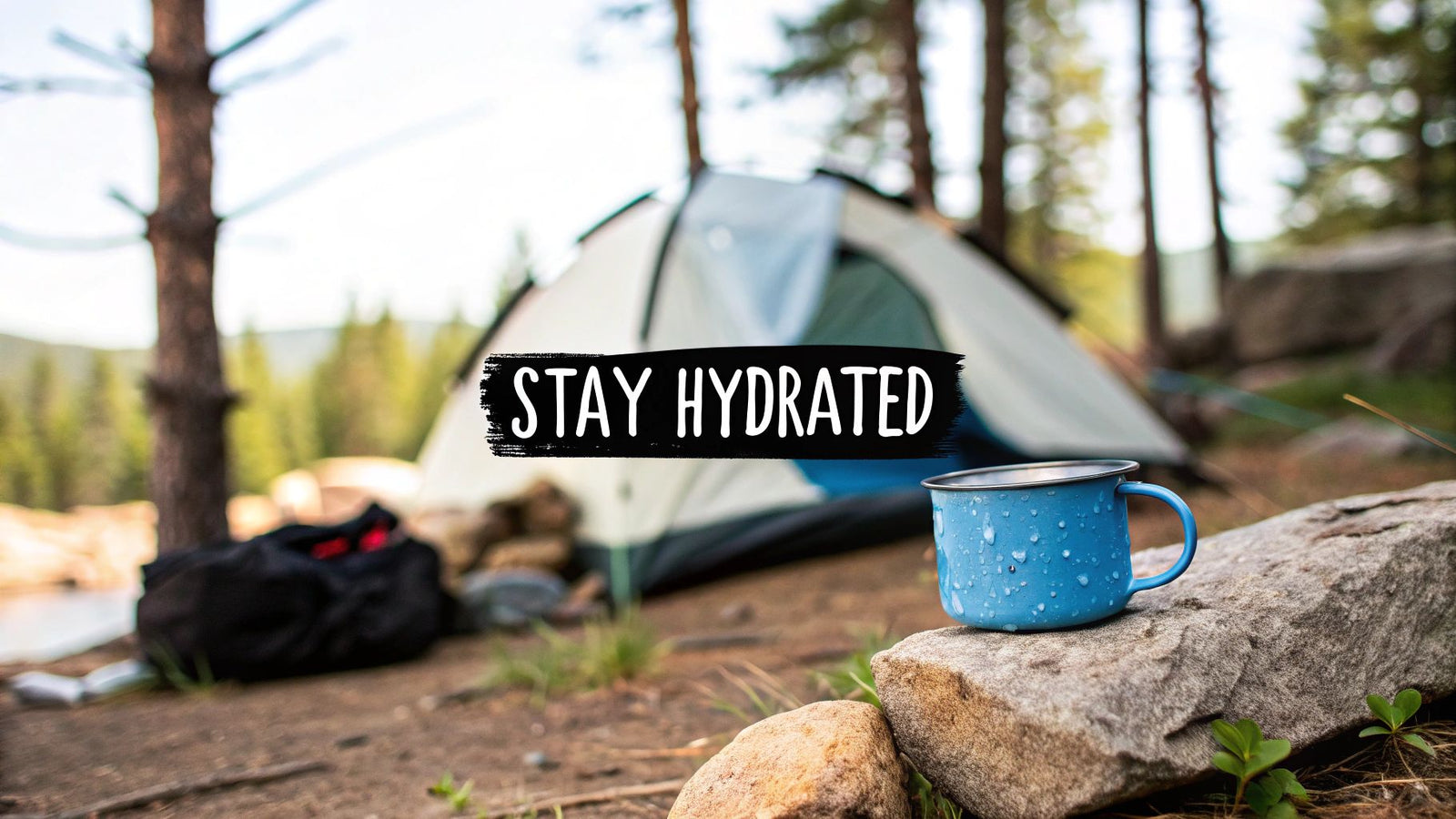 Collapsible Water Container Camping Guide