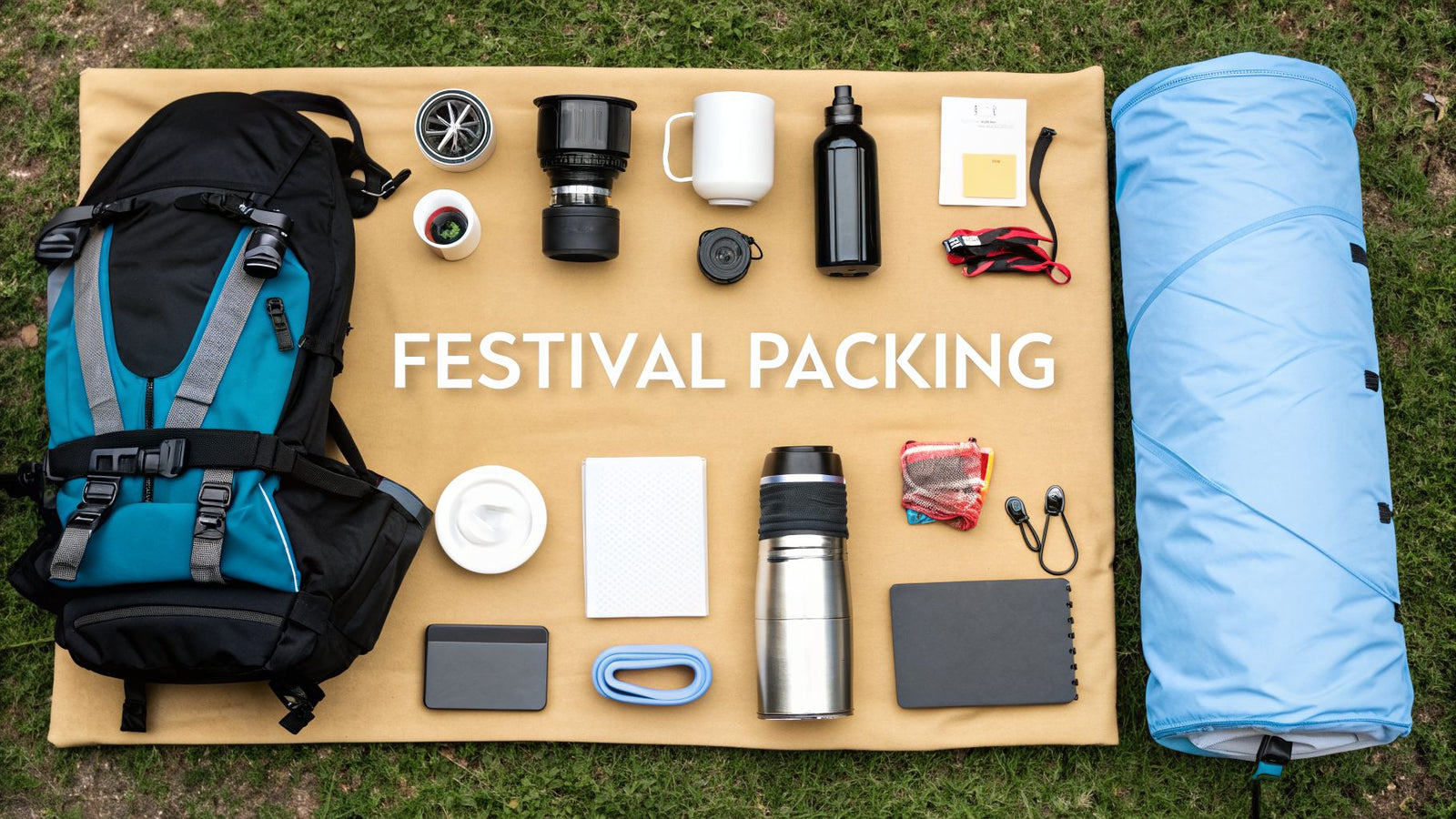 The Ultimate Festival Packing Checklist for 2026 and Beyond