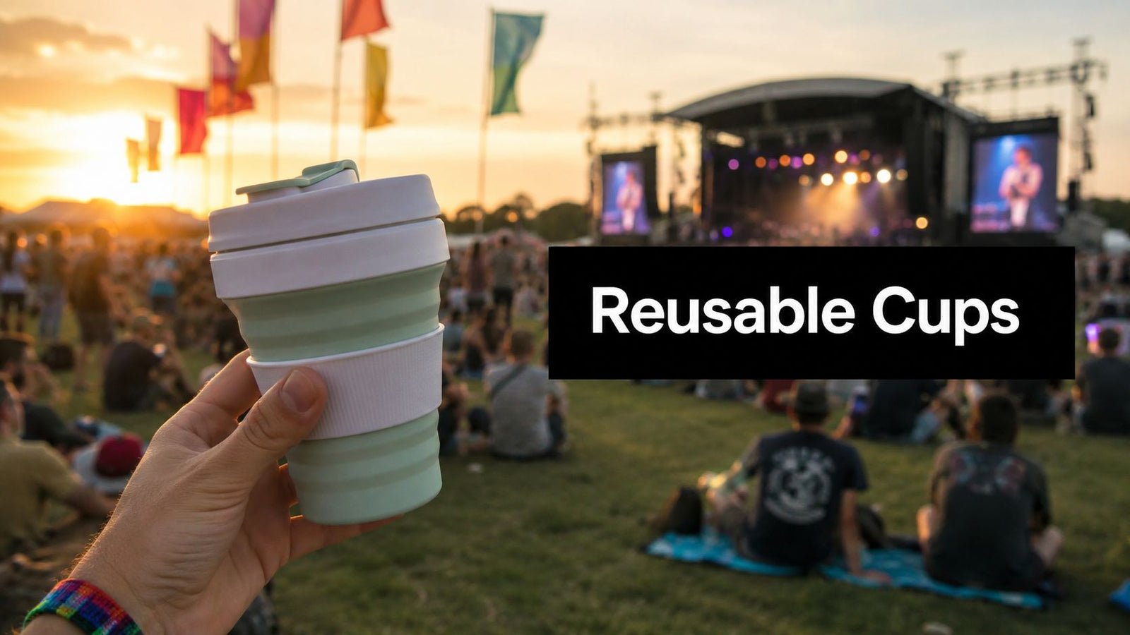Festival Reusable Cups: Your 2026 Ultimate Guide