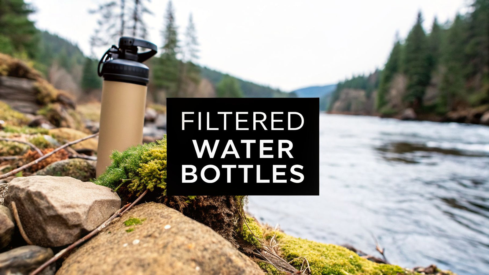 Filtered Water Bottles for Hiking Your Ultimate 2026 Guide