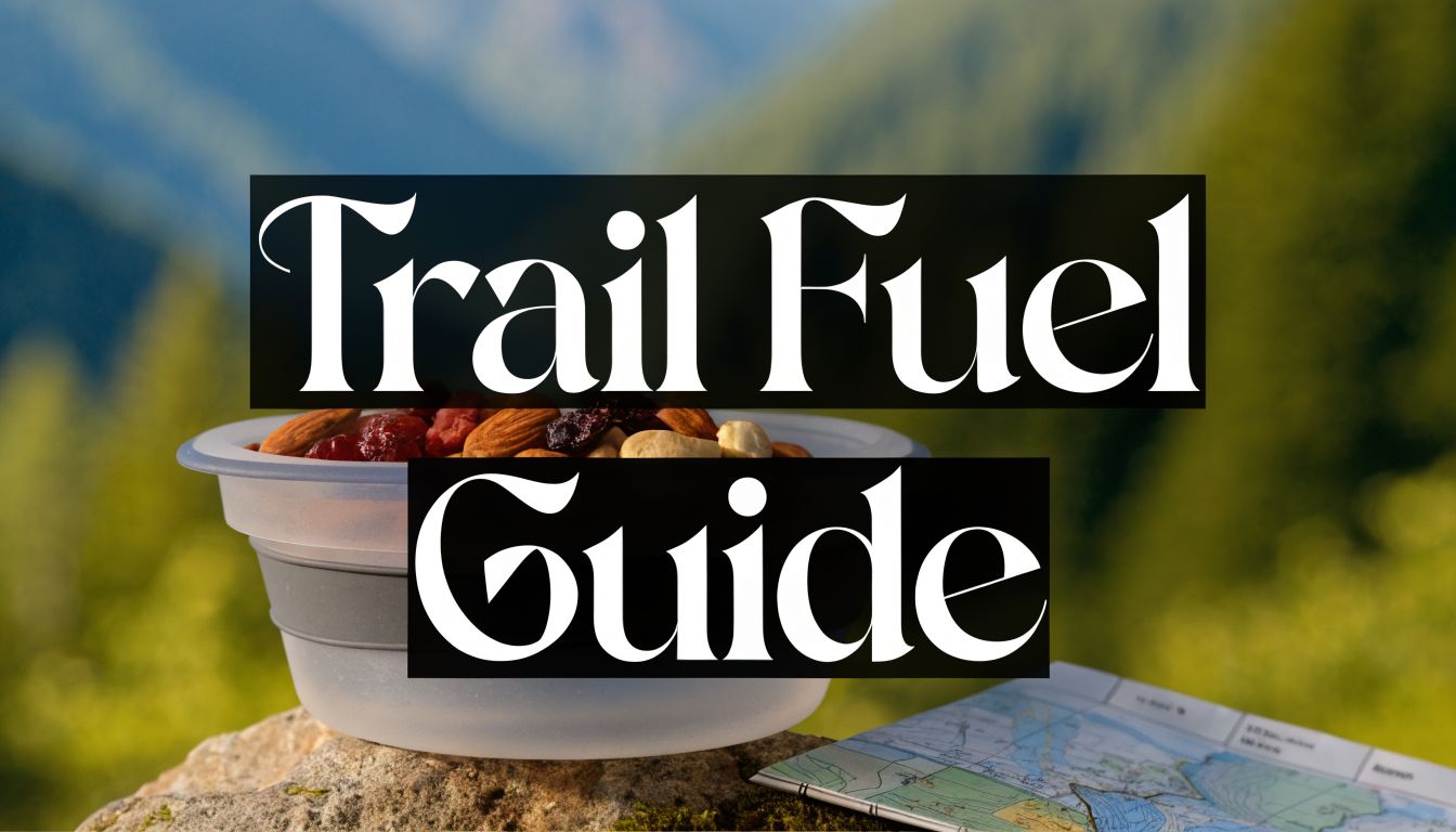Food for Hikes: Your Ultimate Trail Fuel Guide for 2026
