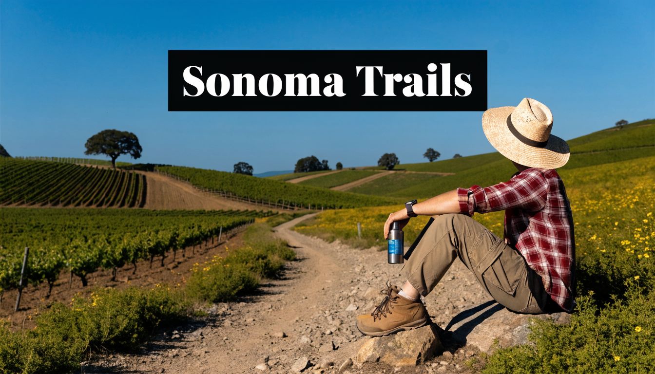 Hiking in Sonoma: A Guide to the Top Trails for 2026