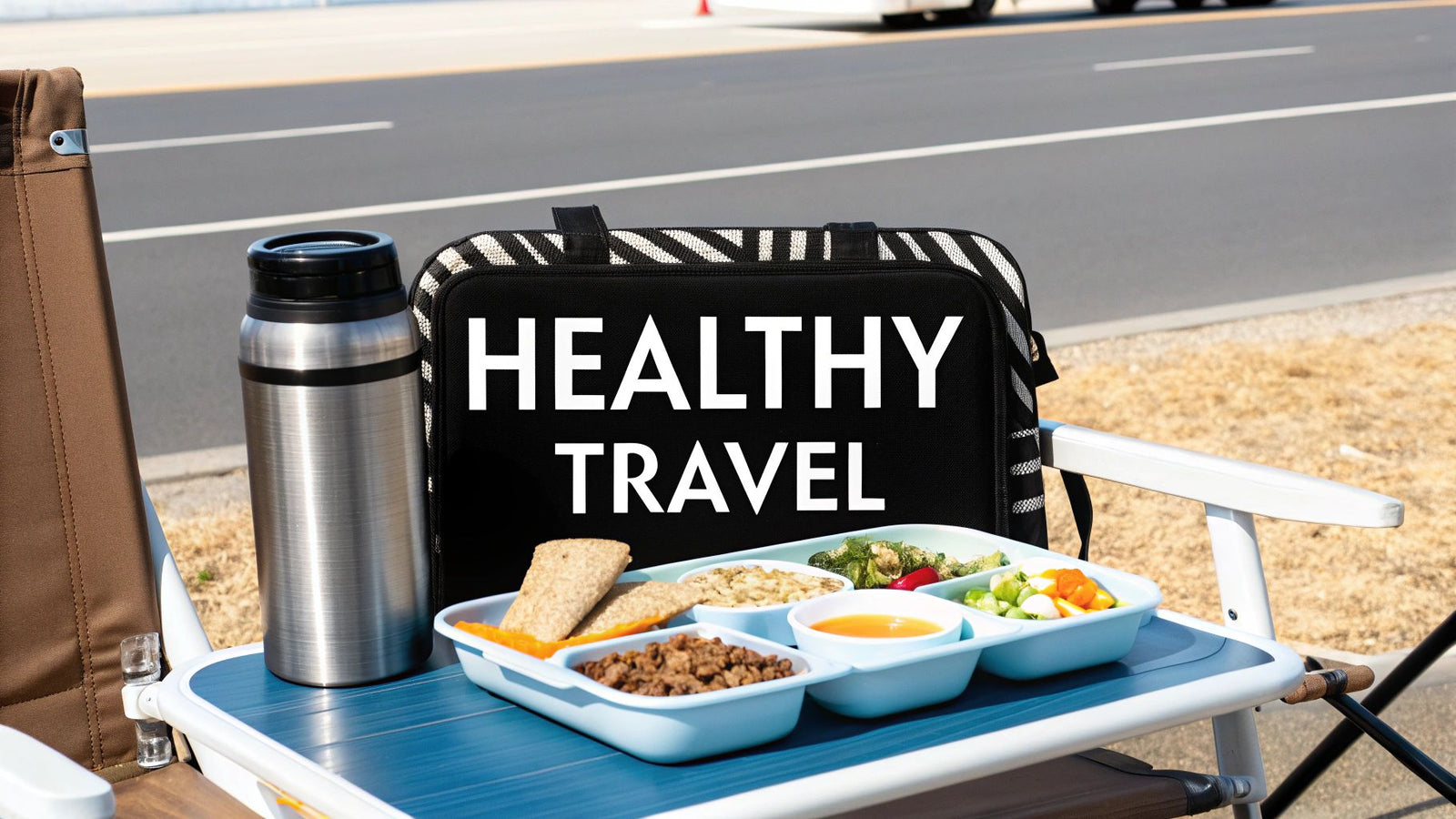 How to Eat Healthy While Traveling: A Practical Guide