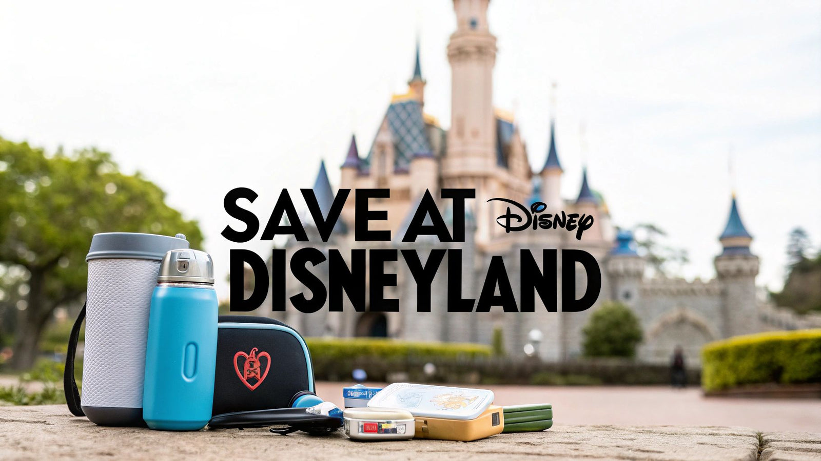 How to Save Money at Disneyland and Keep the Magic