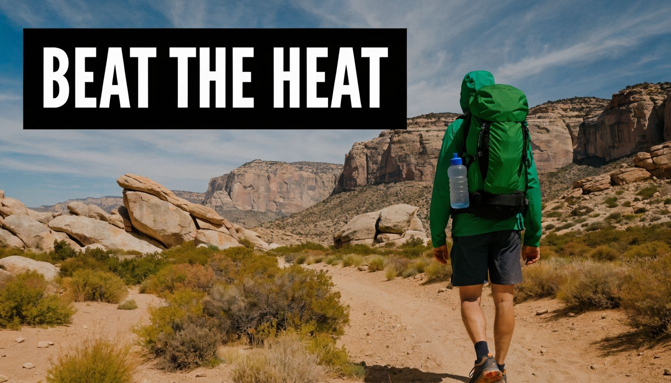 Beat The Heat: How To Stay Hydrated In Hot Weather