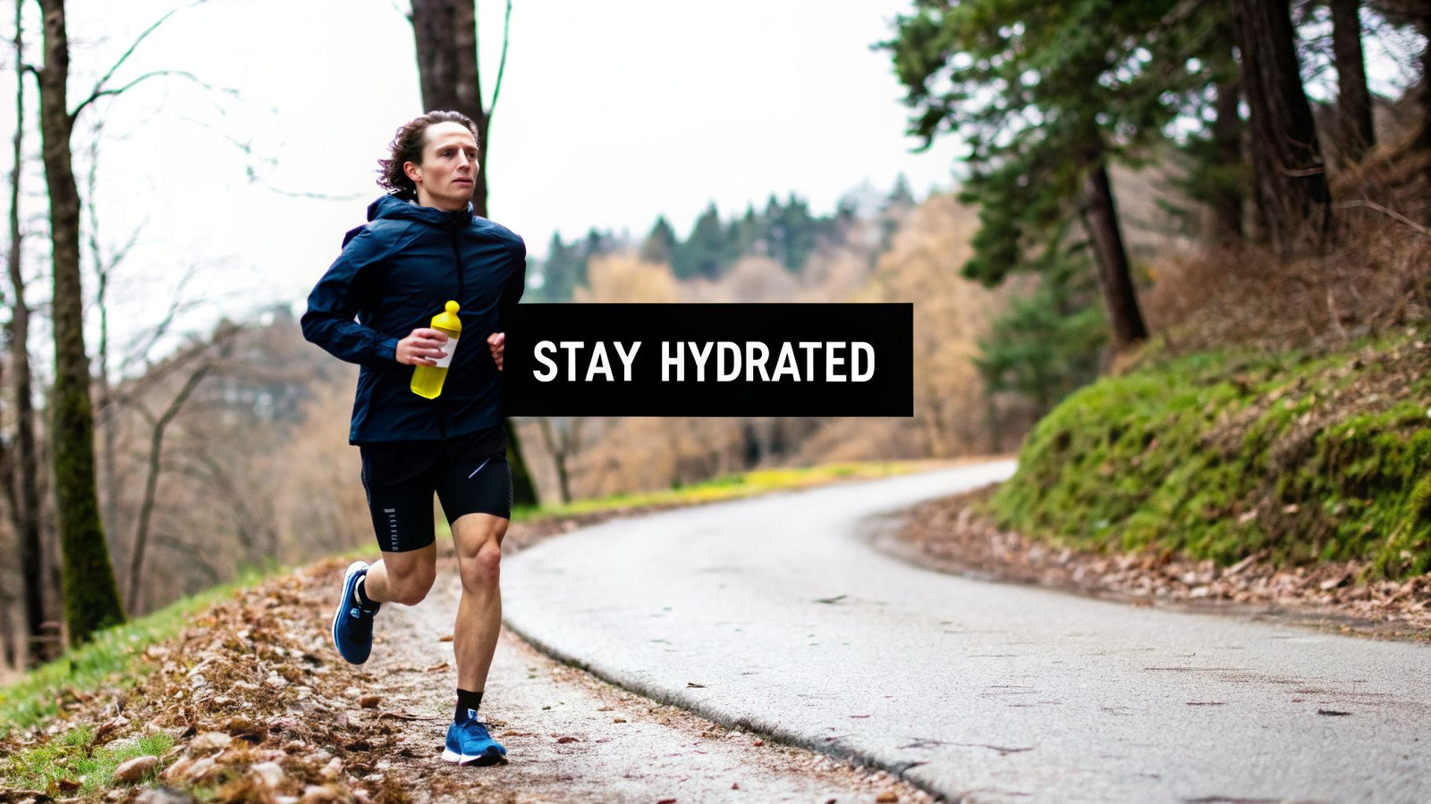 A Runner's Guide on How to Stay Hydrated While Running