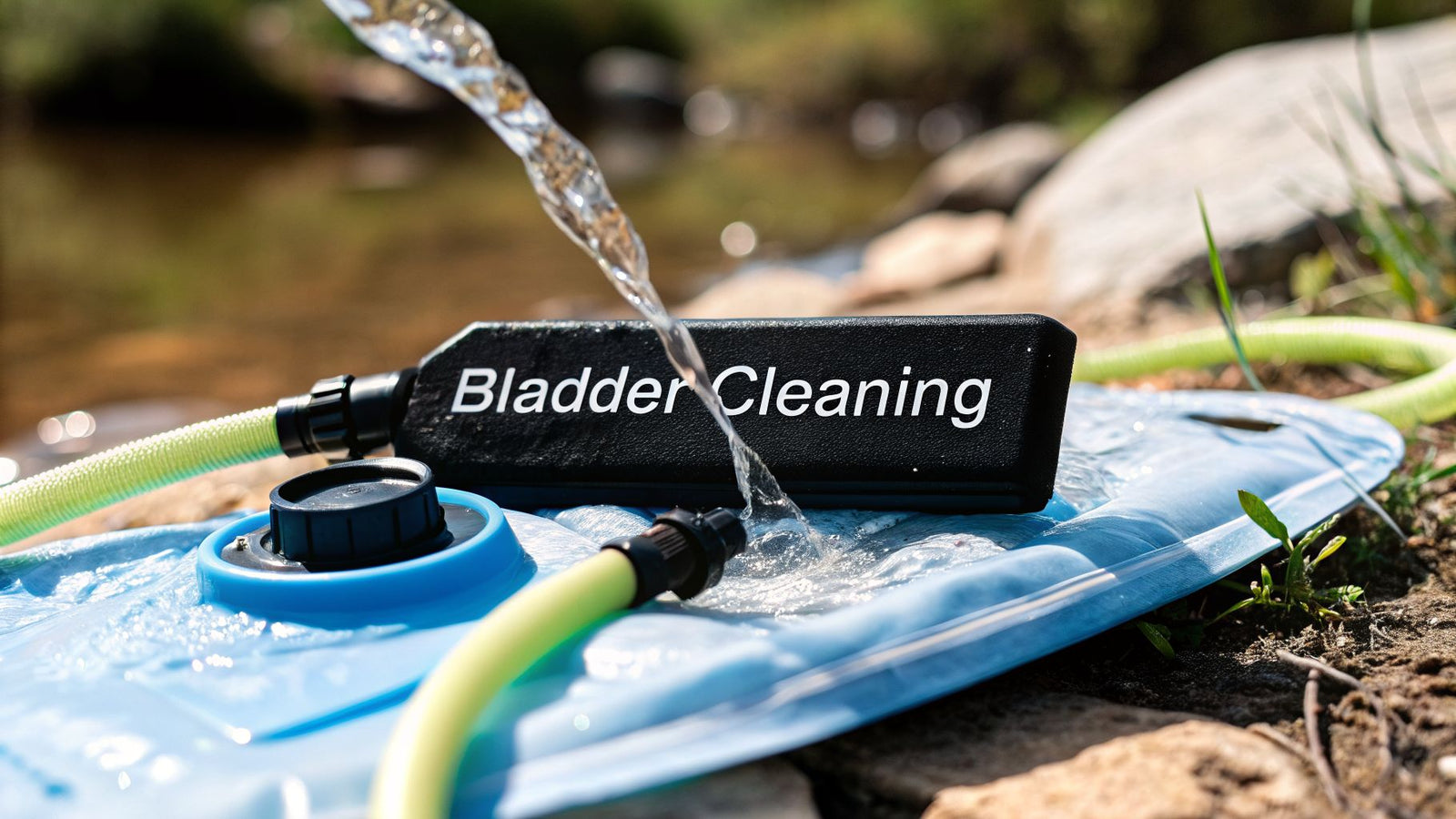 A Practical Guide to Hydration Bladder Cleaning Tablets