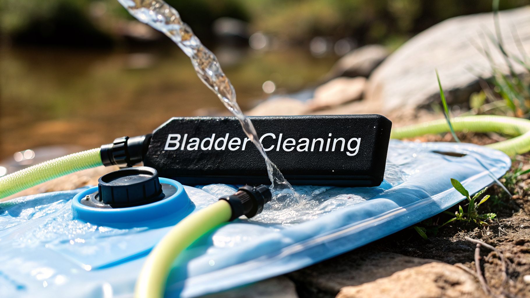 A Practical Guide to Hydration Bladder Cleaning Tablets