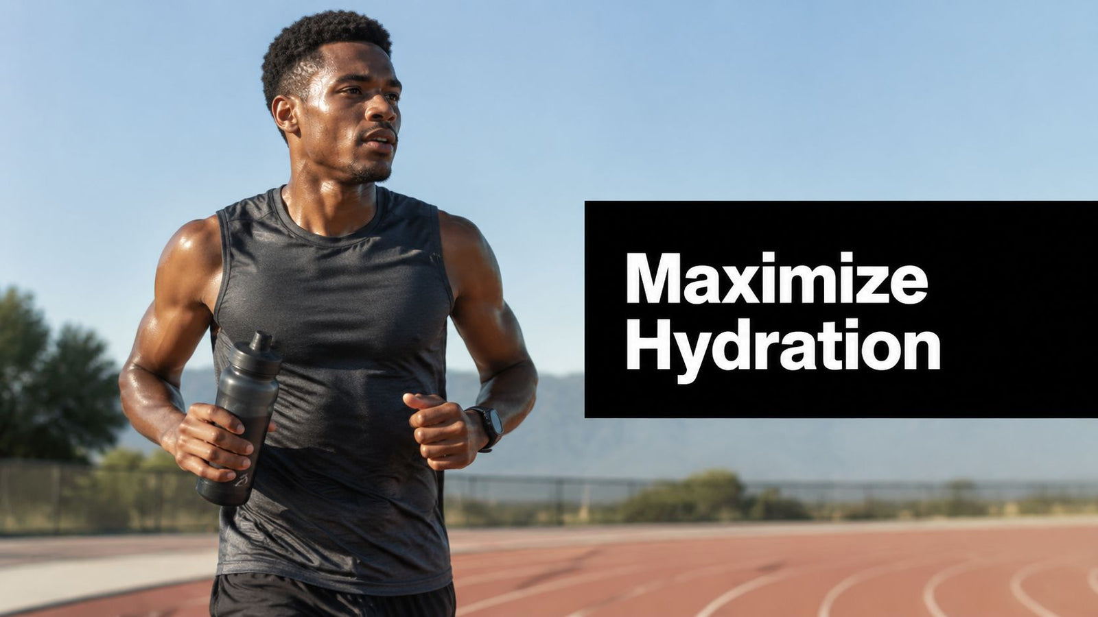 Hydration for Athletes: Maximize Your Game