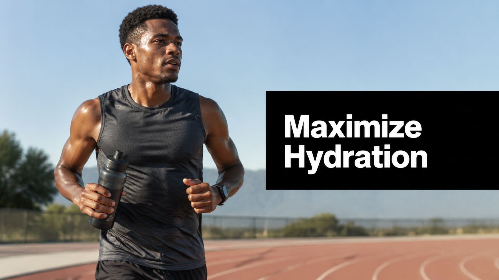 Hydration for Athletes: Maximize Your Game