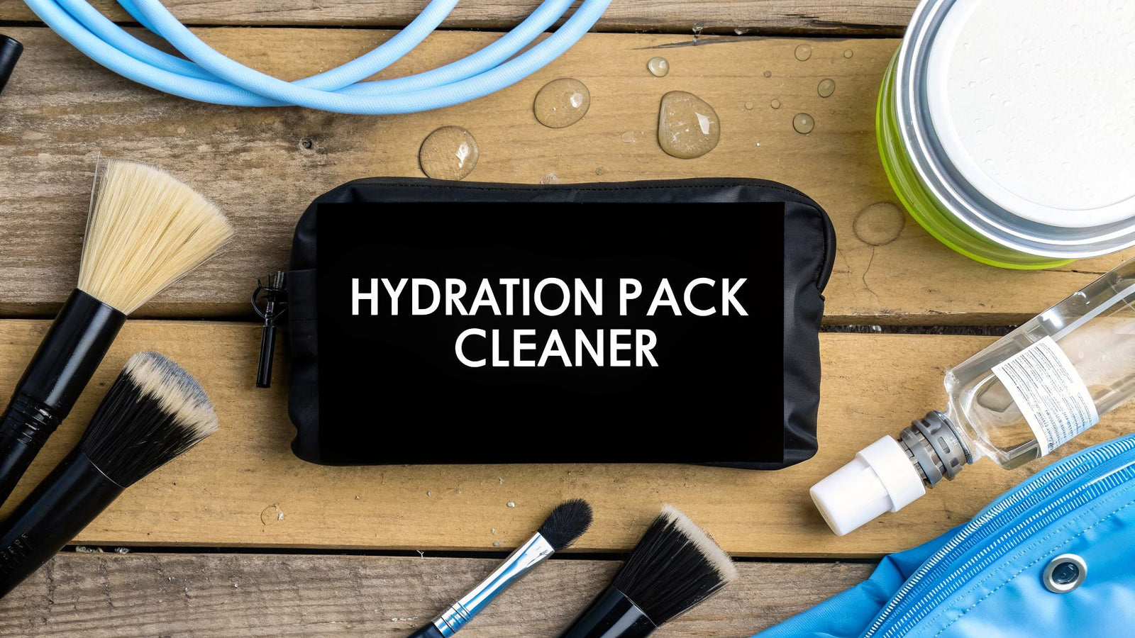 Finding the Best Hydration Pack Cleaner for Your Gear