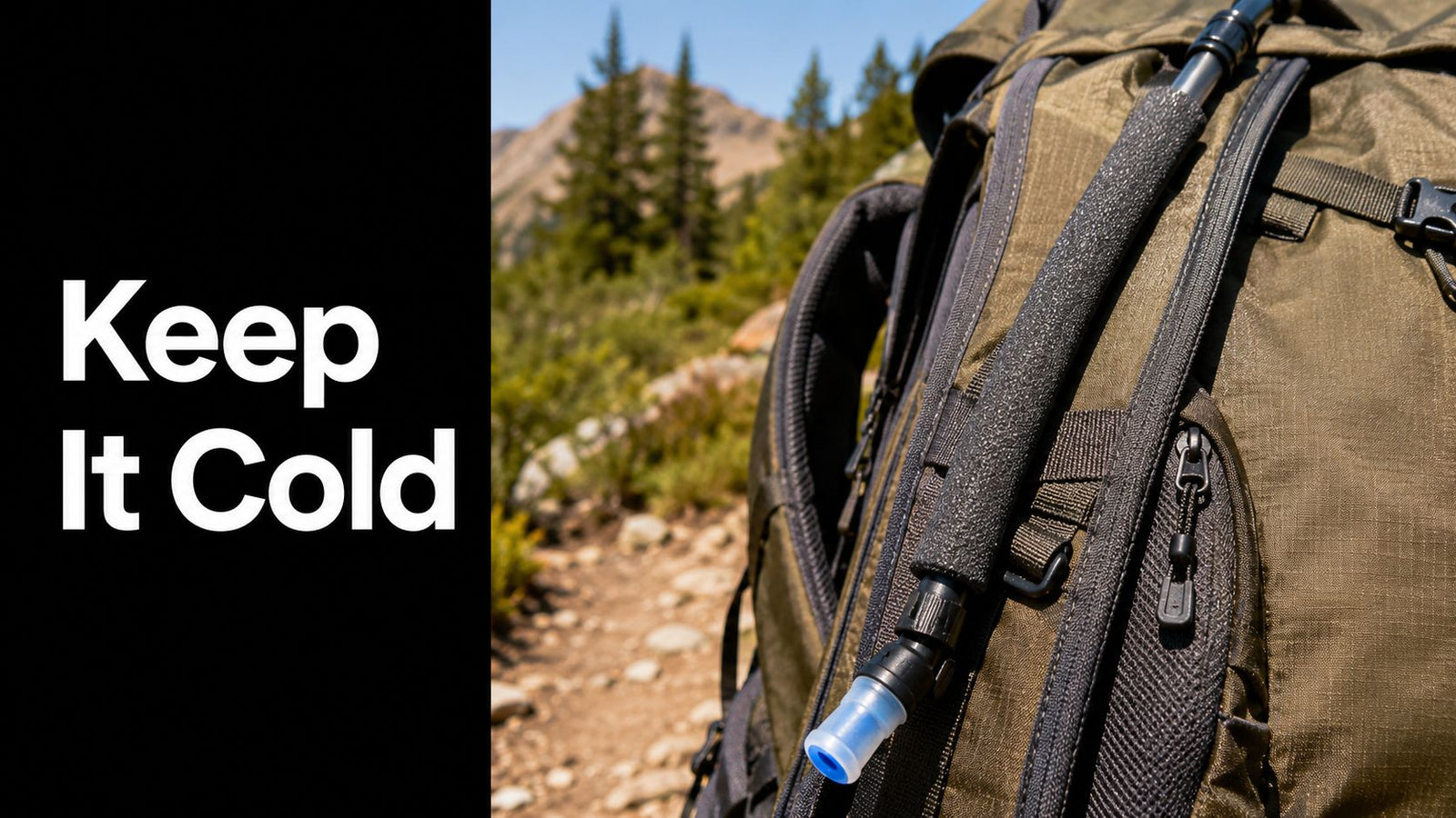 Hydration Pack Insulation: Keep Water Cold on Every