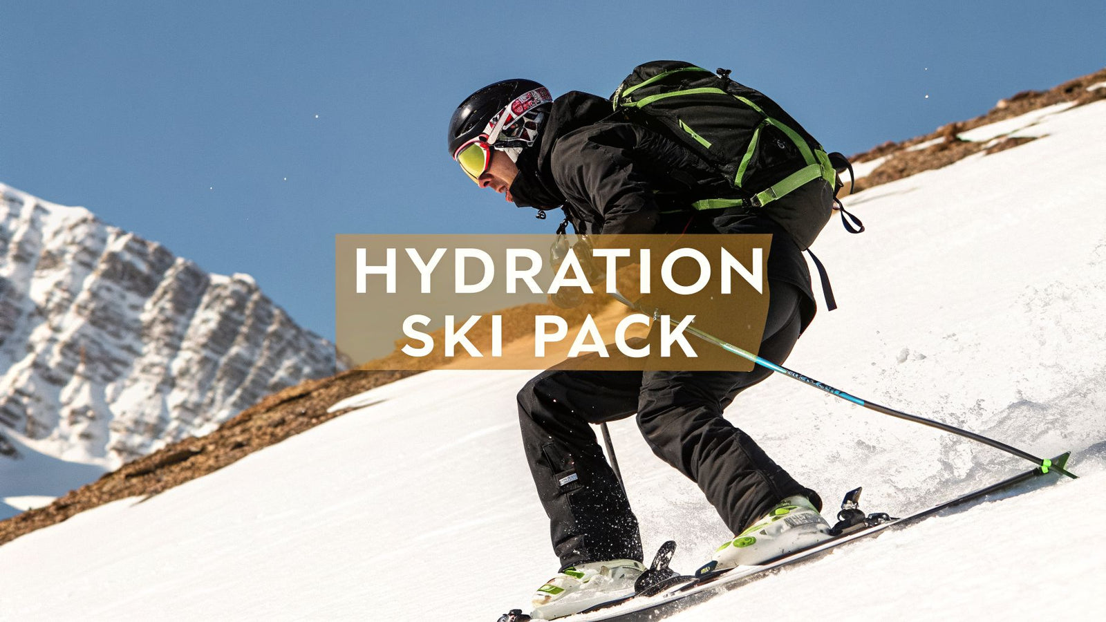 Hydration ski pack: Find Your Perfect Fit on the Slopes