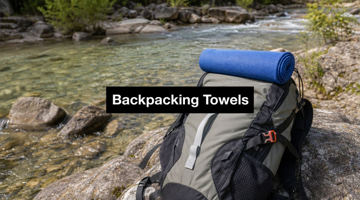 Towels for Backpacking: A Practical Guide for 2026