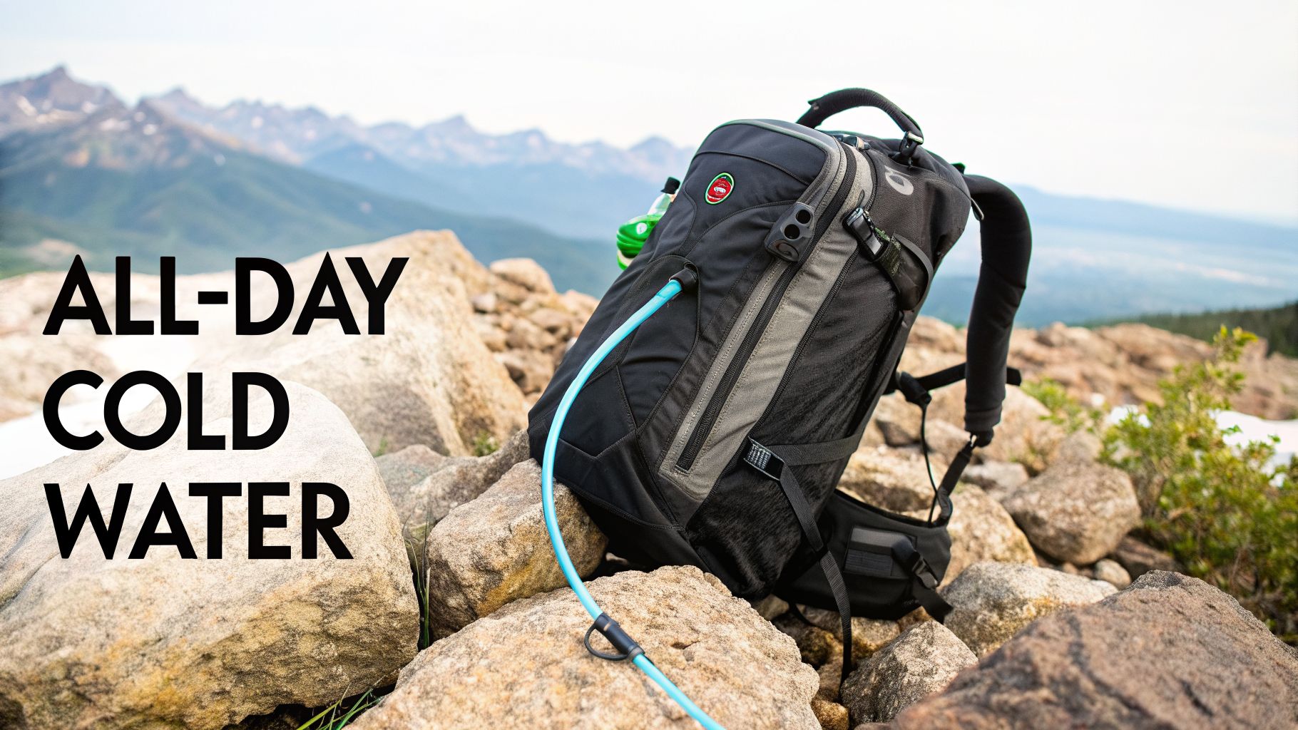 Insulated hydration packs: The Complete Guide to All-Day Cold Water