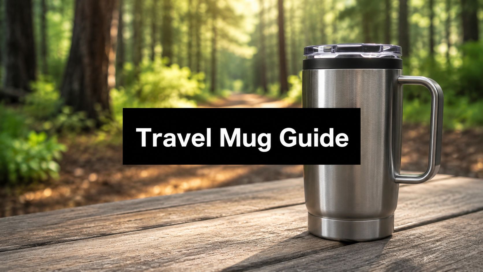 Insulated Travel Mug with Handle: A 2026 Buyer's Guide