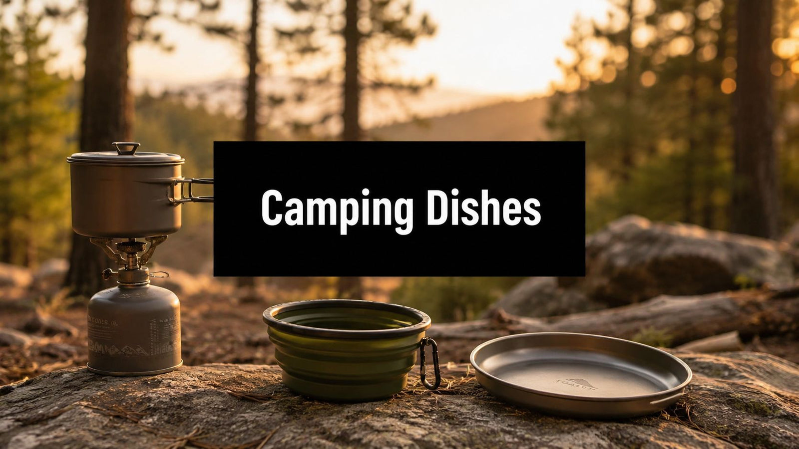 Lightweight Camping Dishes: A Buyer's Guide for 2026