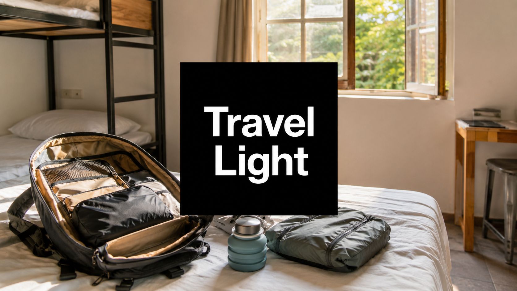 Lightweight Travel Gear: The 2026 Packing Guide