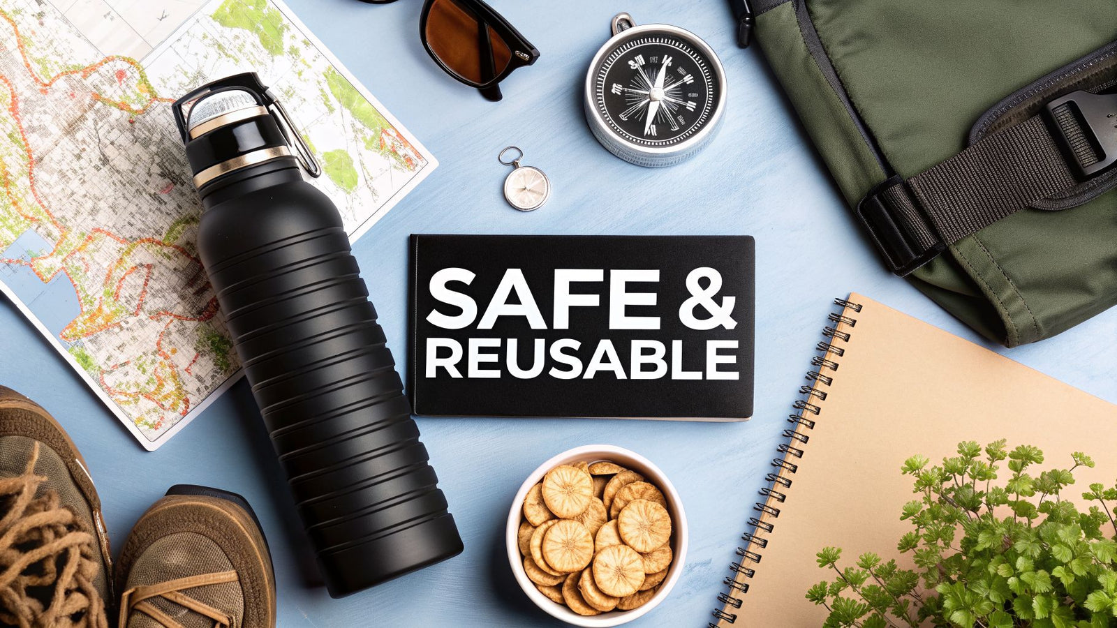Your Guide to the Modern, Safe & Reusable Liquid Plastic Container