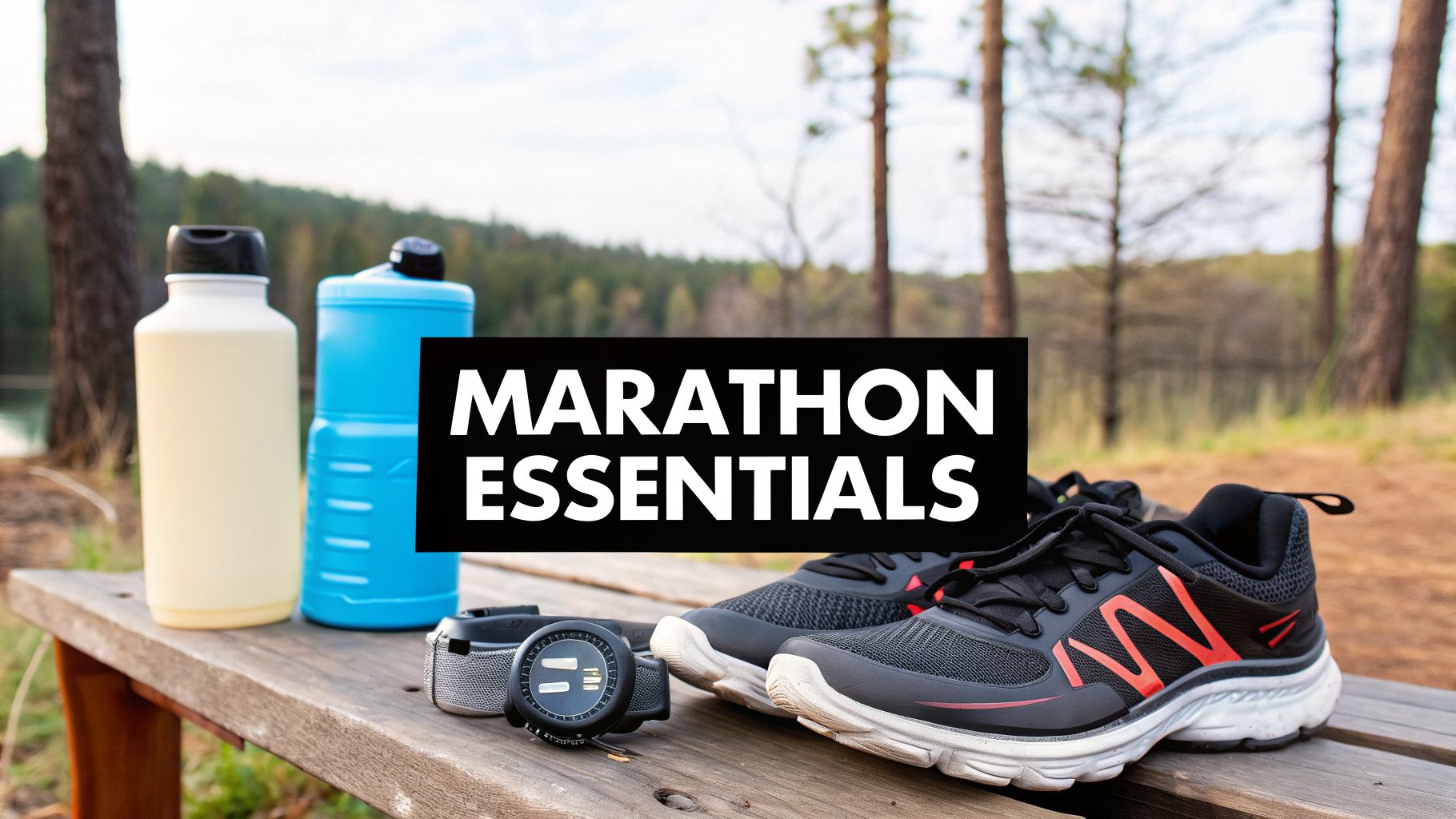 Marathon Training Essentials: Your 2026 Guide to Race Day Success