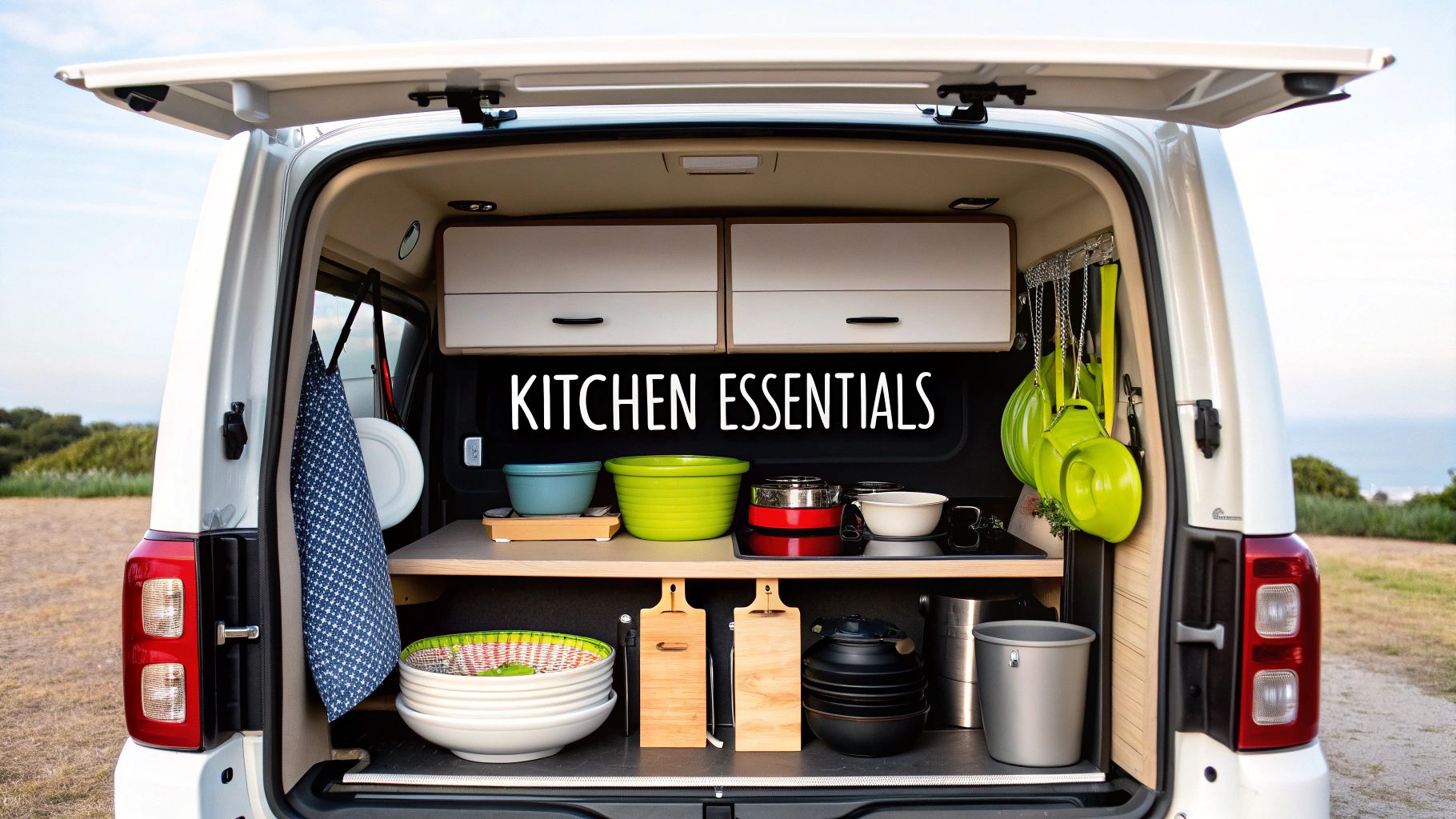 Minimalist kitchen essentials: Must-Have Tools for a Clutter-Free Space
