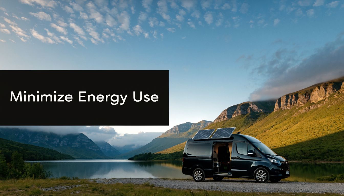 How to Minimize Energy Consumption While Traveling in 2026