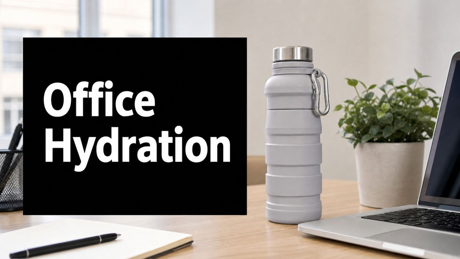 Choose Your Best Office Water Bottle: 2026 Guide