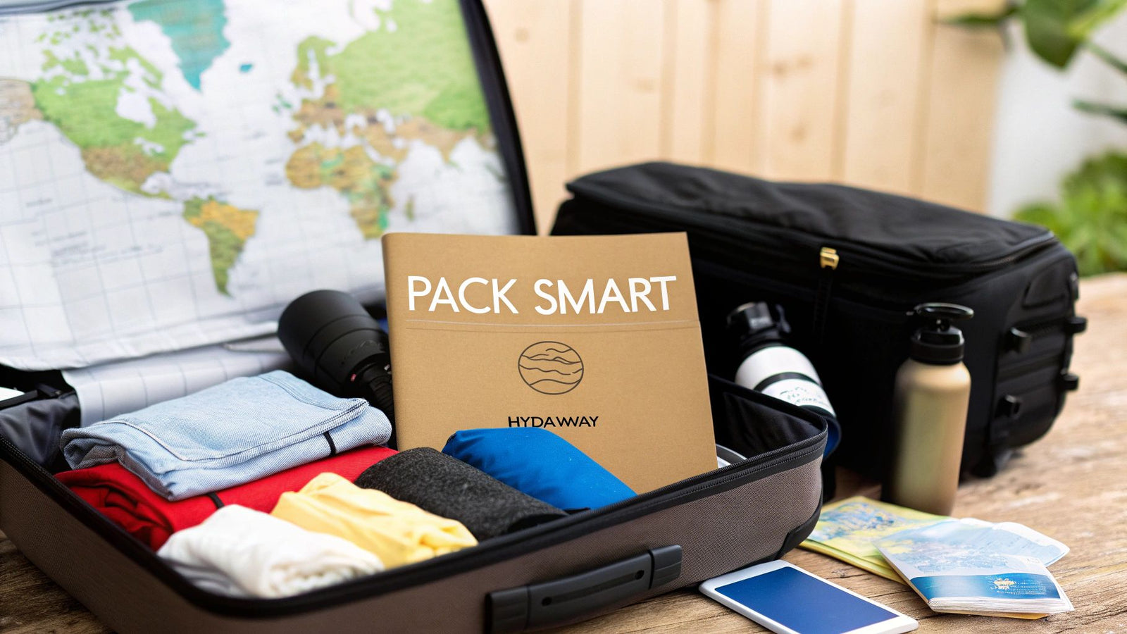 10 Smart Packing Tips For Your Europe Trip in 2025