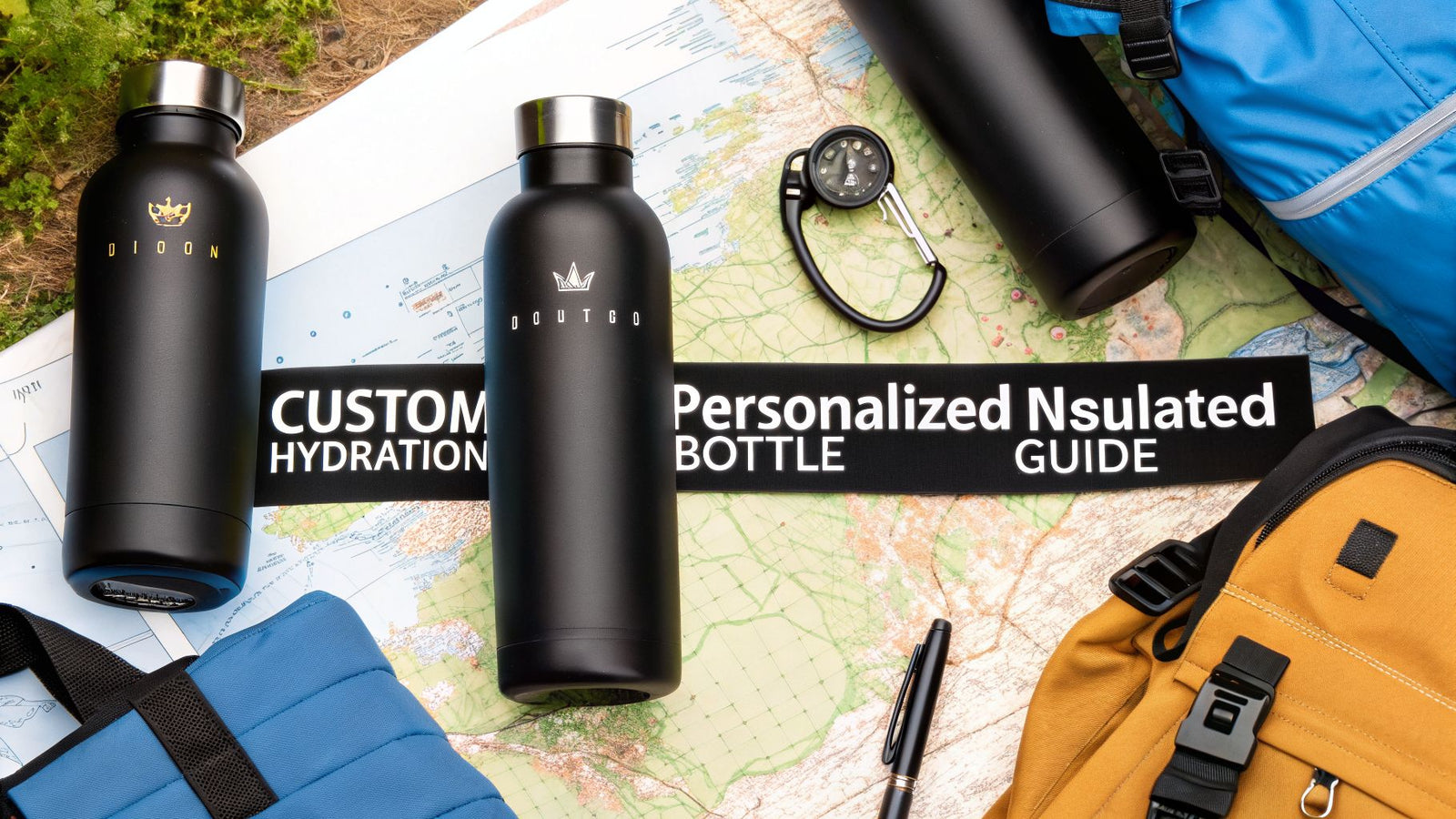 Your Guide to Personalized Insulated Water Bottles