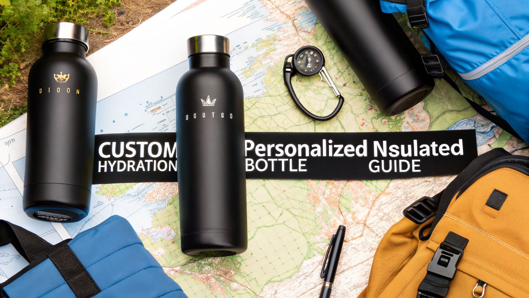 Your Guide to Personalized Insulated Water Bottles
