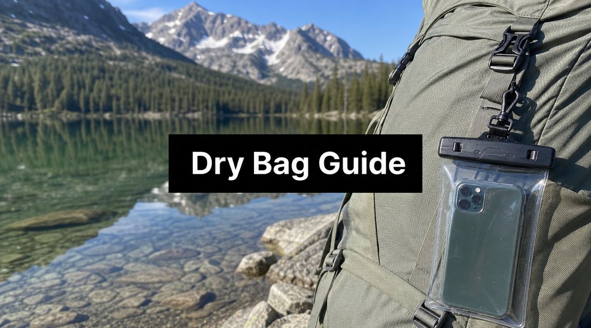 Choose the Best Phone Dry Bags: 2026 Buying Guide