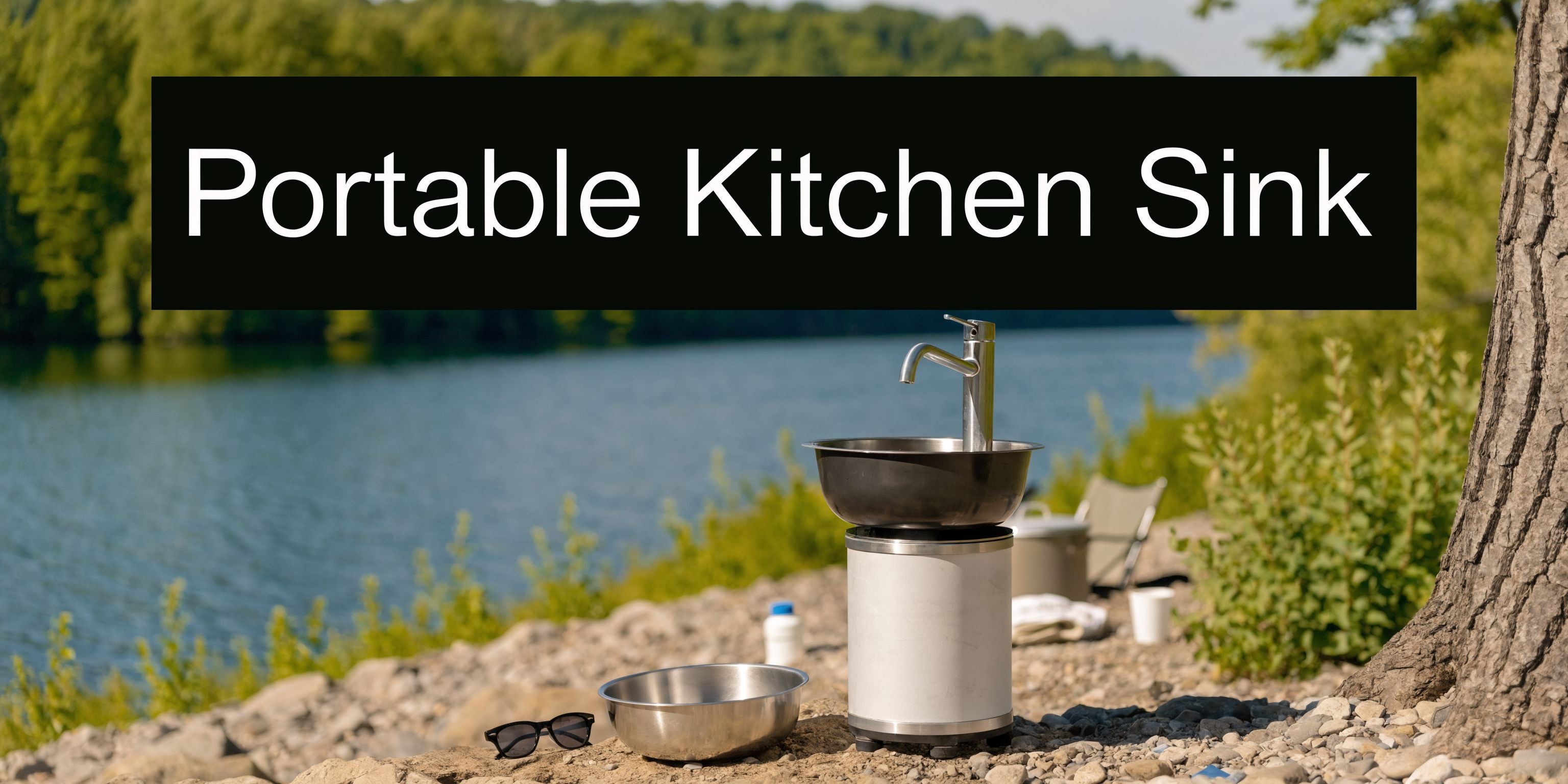 Portable Kitchen Sink for Camping: The Ultimate Guide