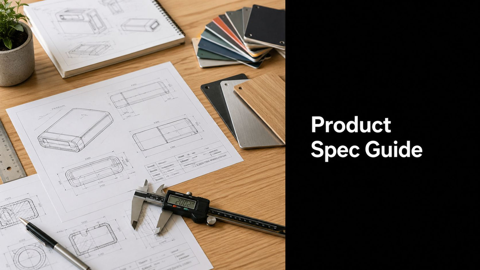 Master Product Specification: Your 2026 Guide
