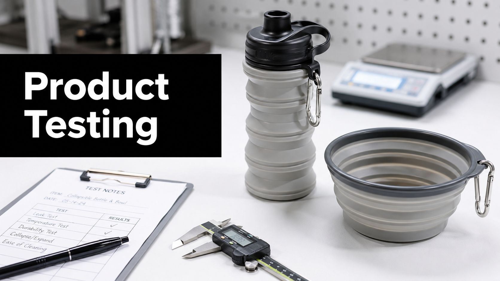 Product Testing Methodology: A Practical Guide for 2026