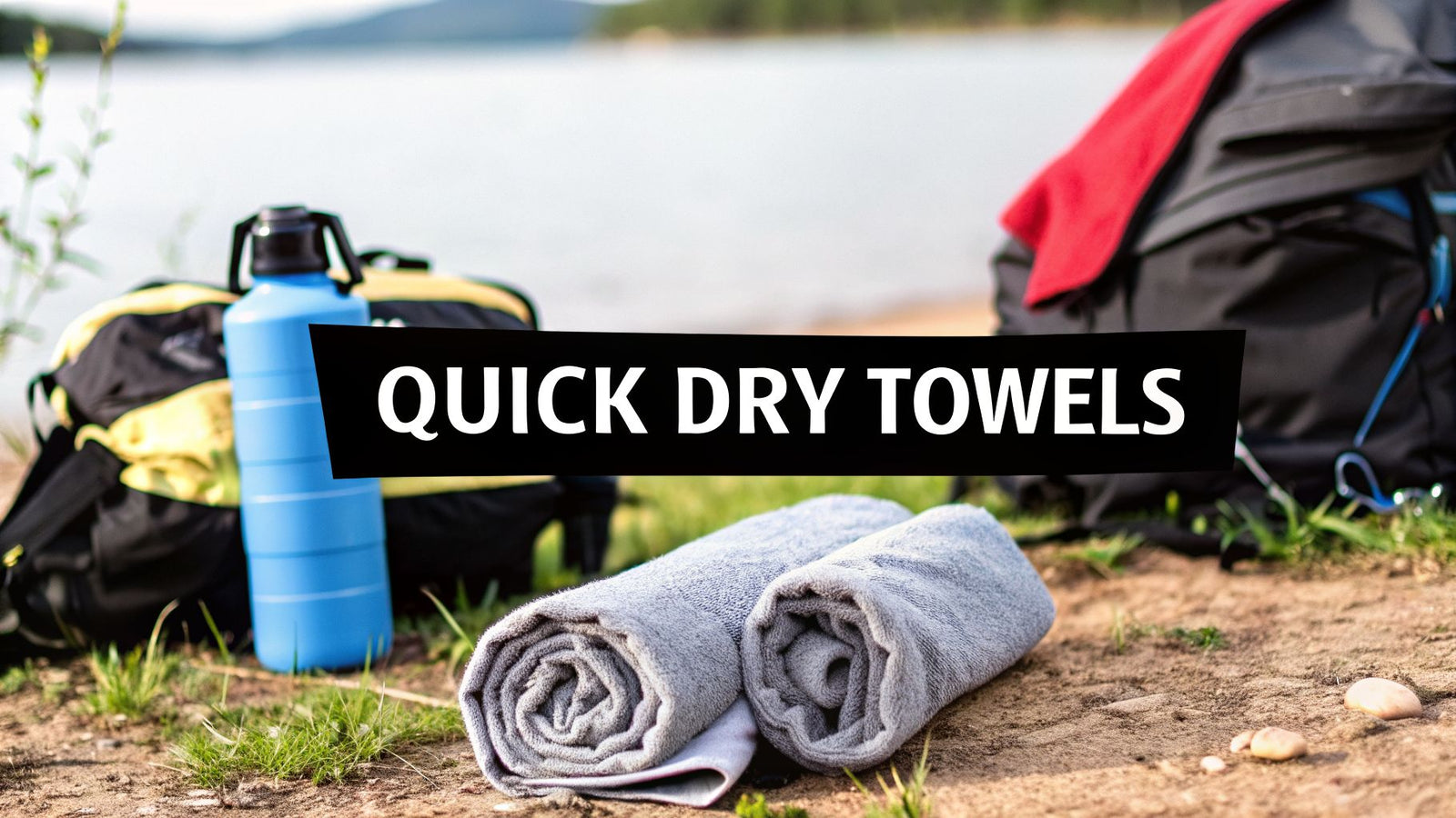 The Ultimate Guide to Quick Drying Microfiber Towels in 2026