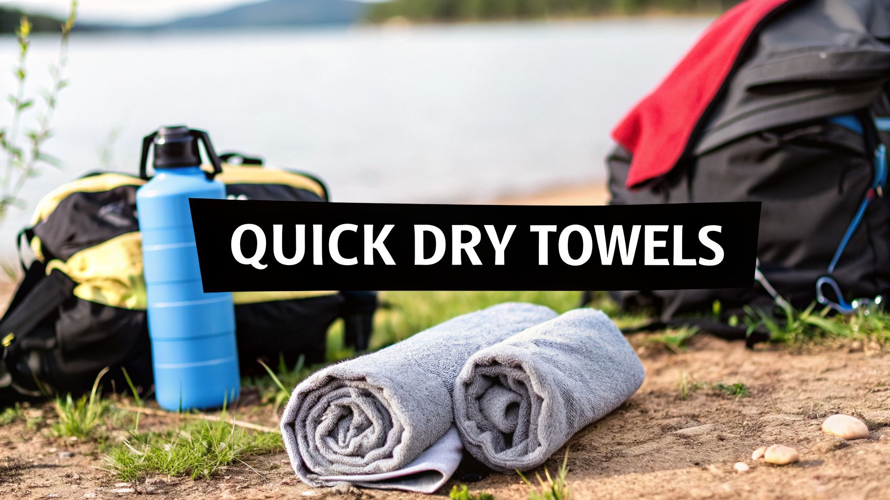 The Ultimate Guide to Quick Drying Microfiber Towels in 2026