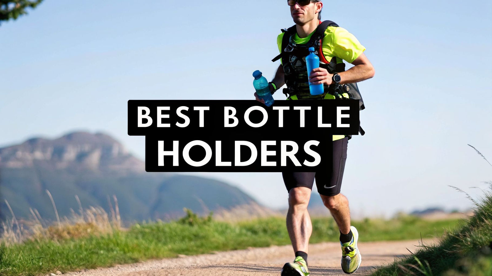 Your Guide to the Best Running Drink bottle holder