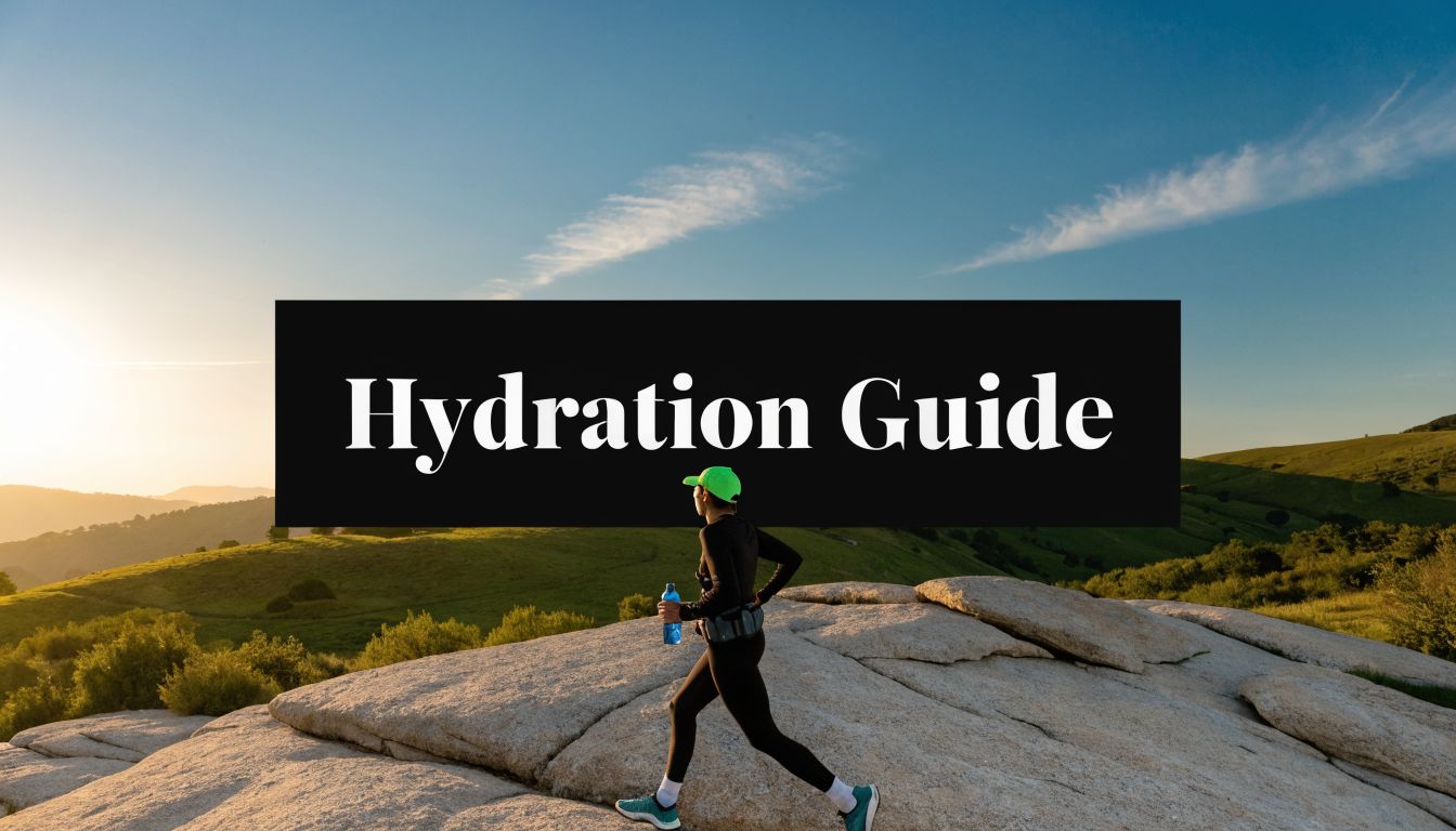 Running Water Bottle Holders: 2026 Buyer's Guide