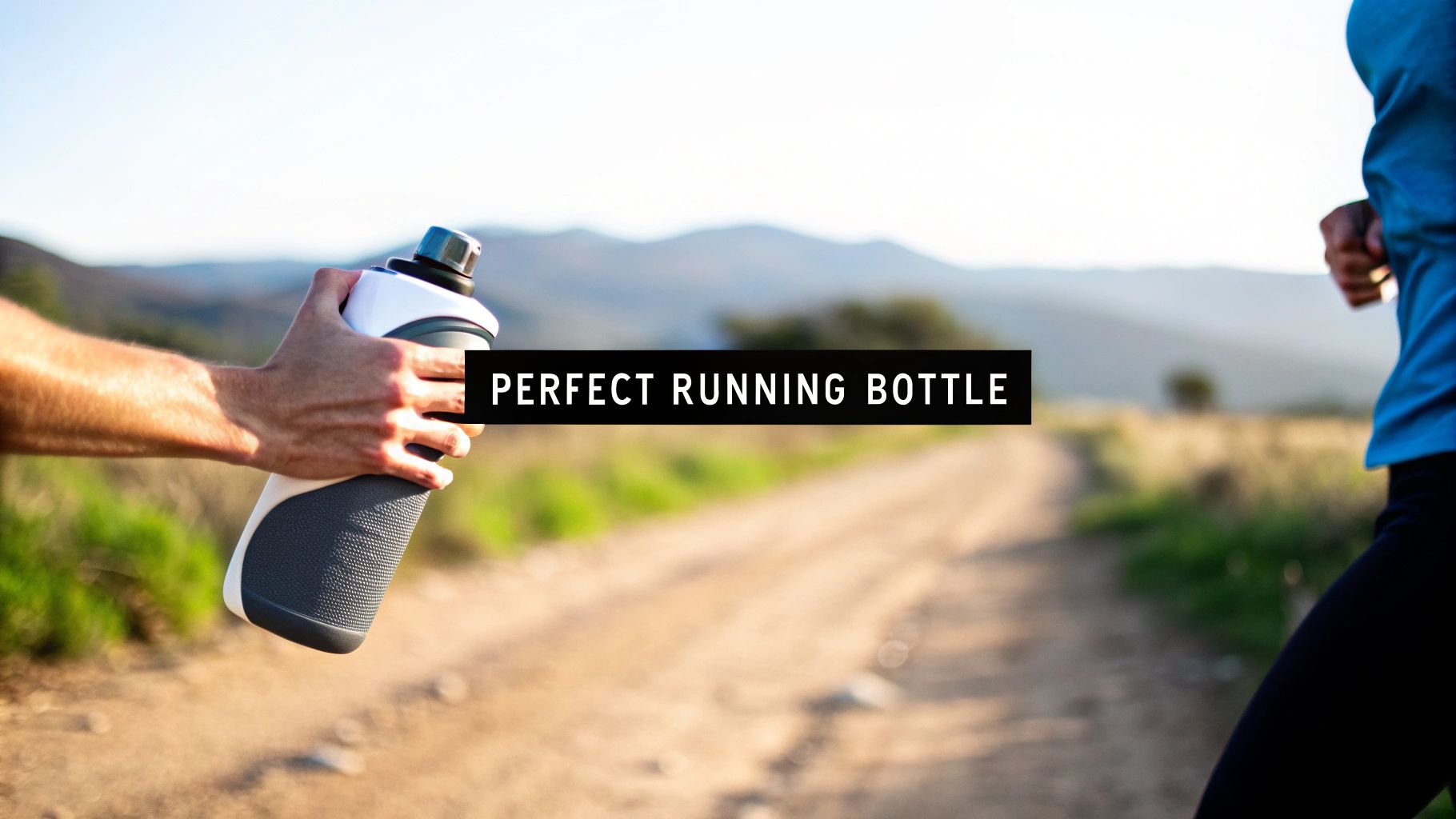 How to Choose the Perfect Running Water Bottle