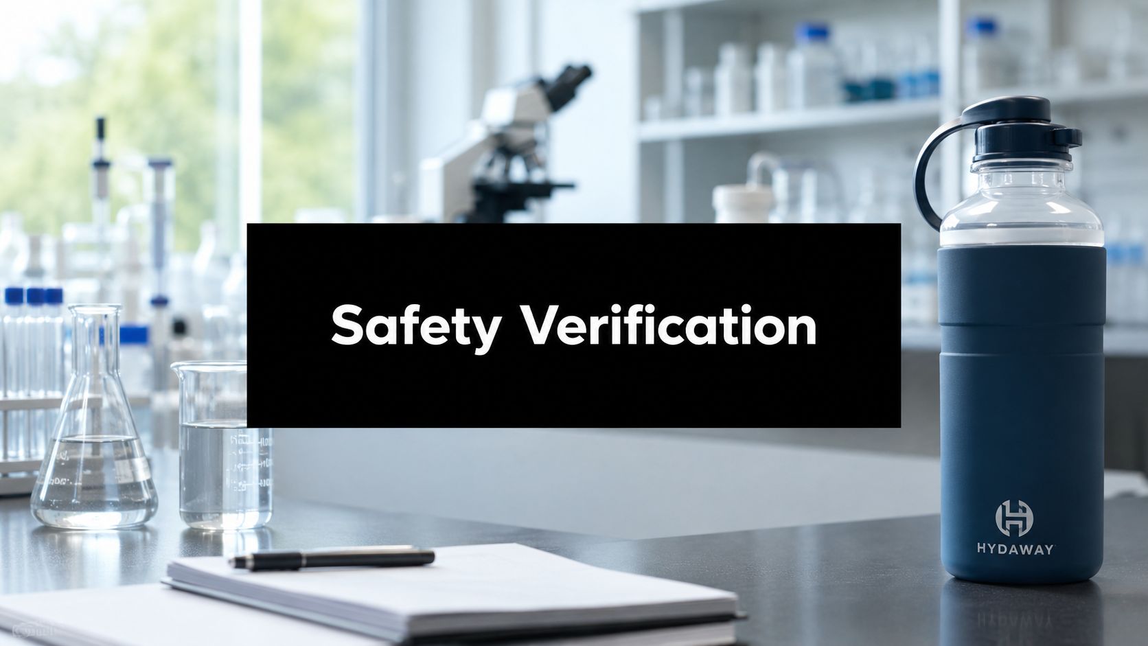 BPA-Free: Your Guide to Product Safety Verification