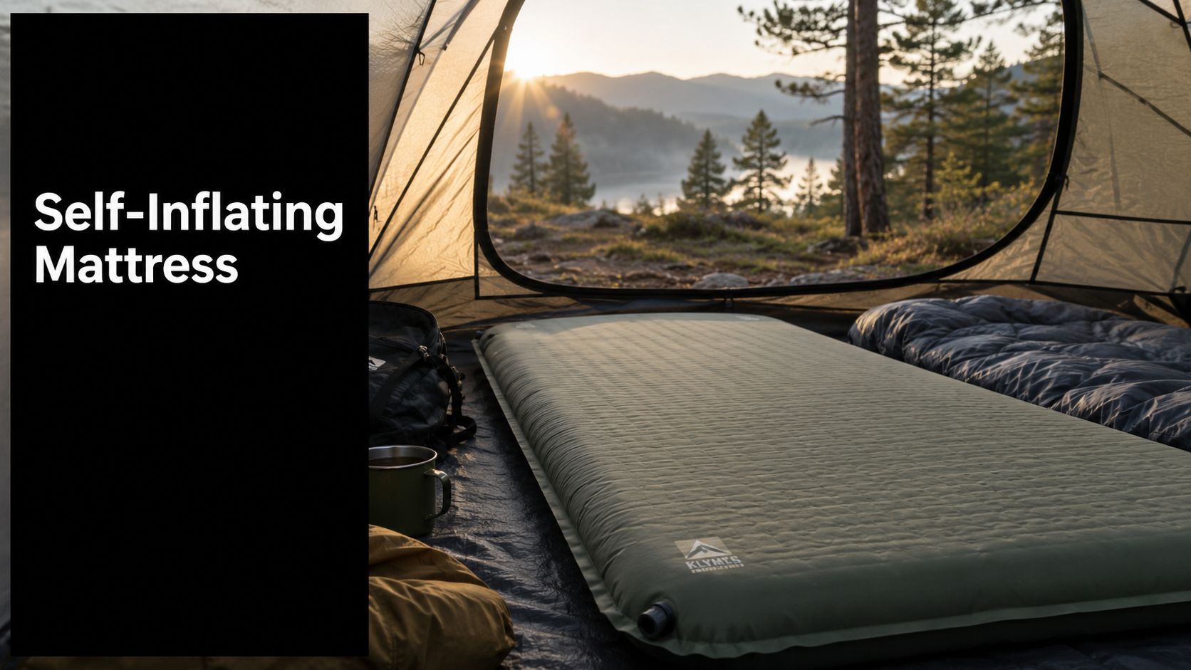 Self Inflating Air Mattress Camping: Best Self-Inflating