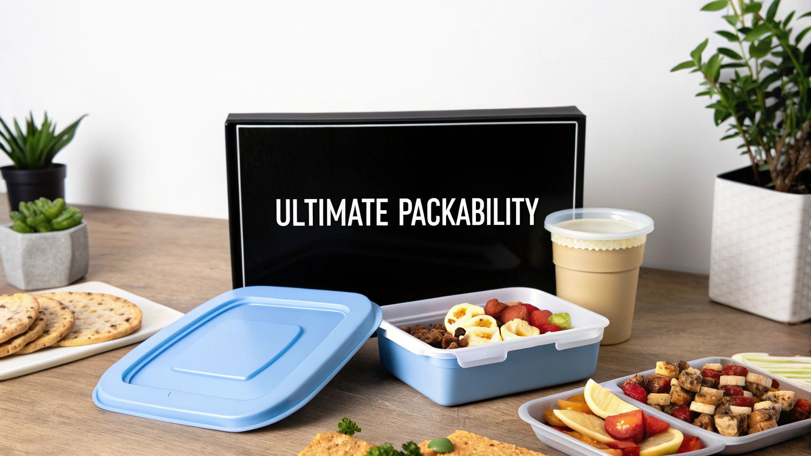Your Guide to the Ultimate Silicone Collapsible Food container