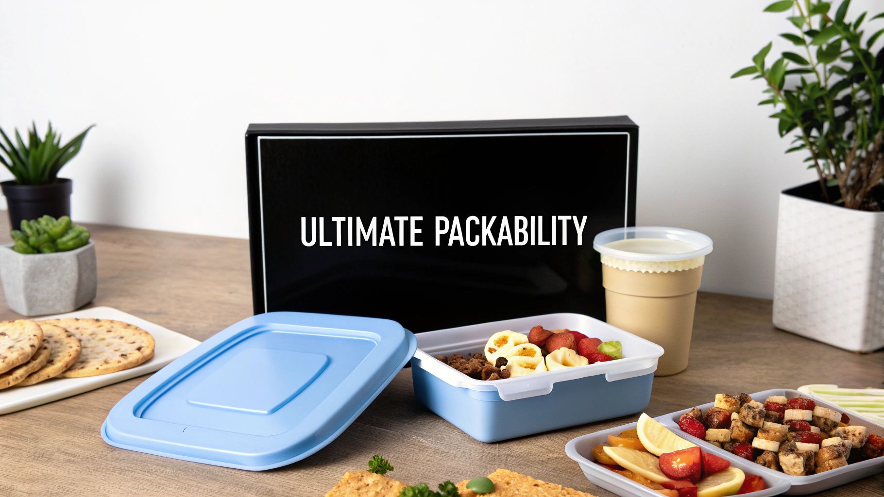 Your Guide to the Ultimate Silicone Collapsible Food container