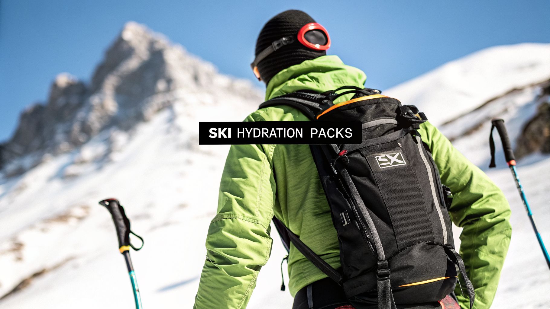 The Ultimate Guide to Ski Hydration Packs for 2026