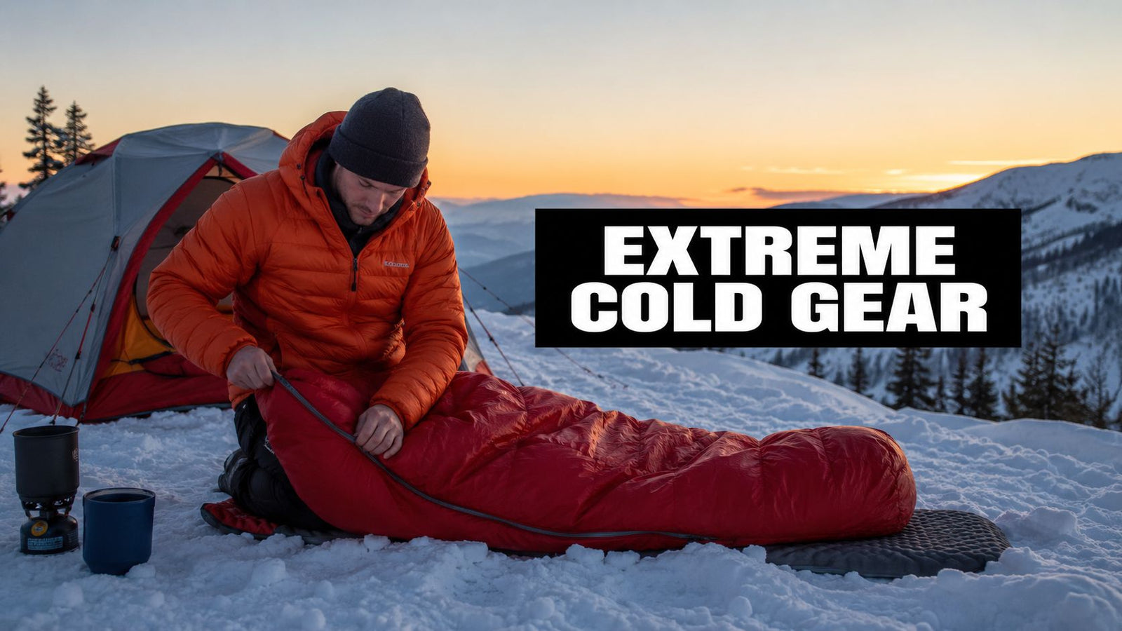 Sleeping Bag Extreme Cold: Choose Your Winter Gear
