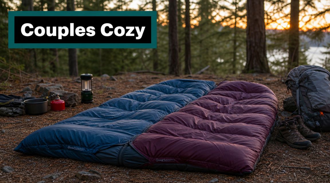 Sleeping Bags That Zip Together: Ultimate Couples' Guide