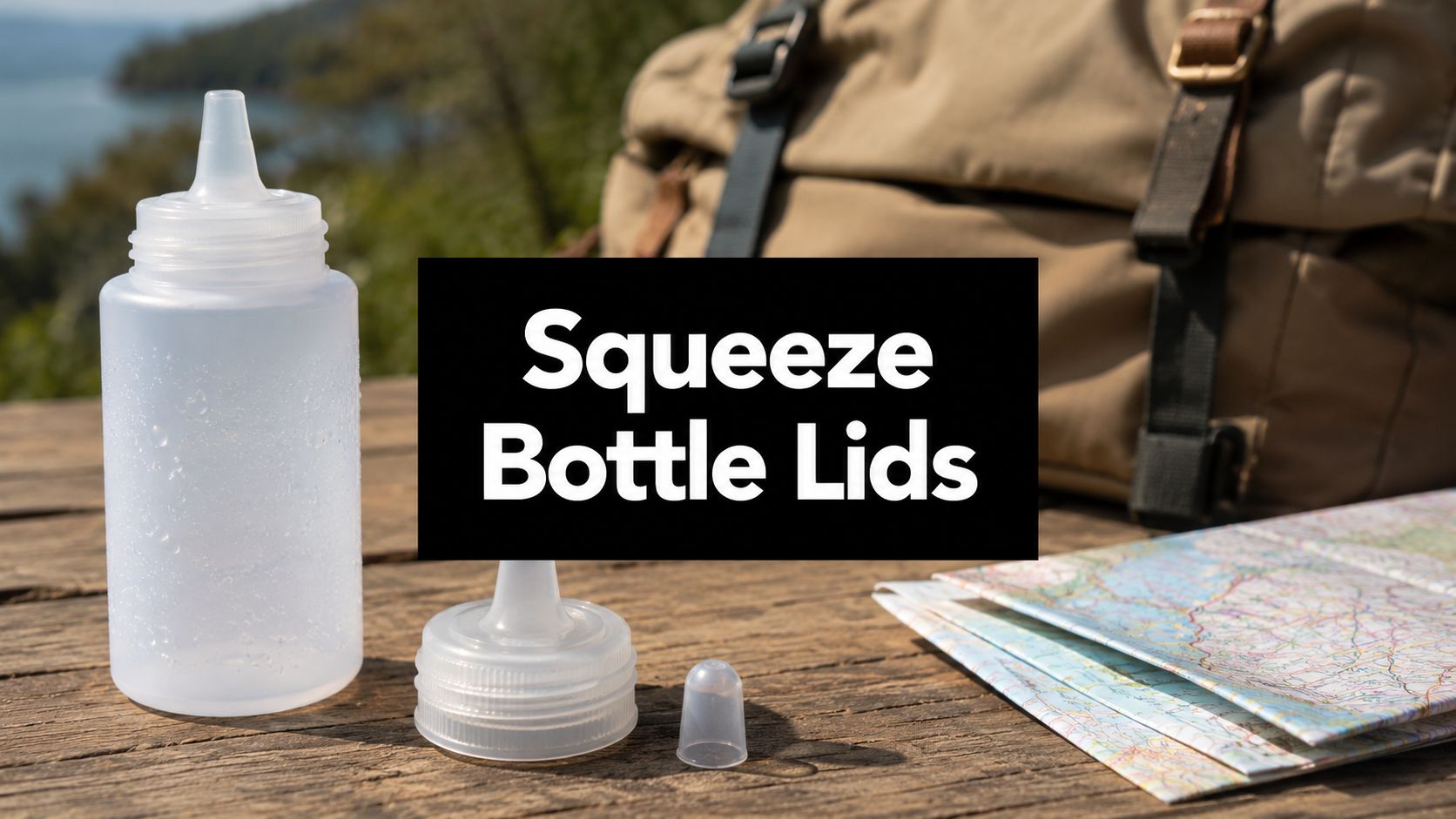 Squeeze Bottle Lids: The Complete Buyer's Guide for 2026