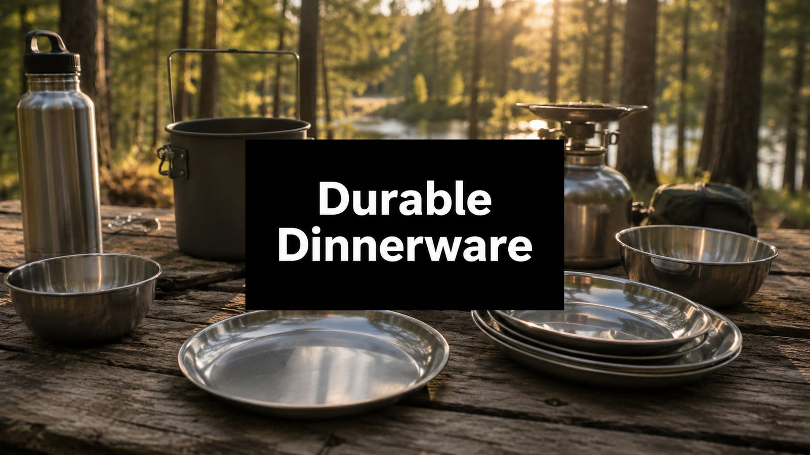 Stainless Plates Bowls: 2026 Guide to Durability &