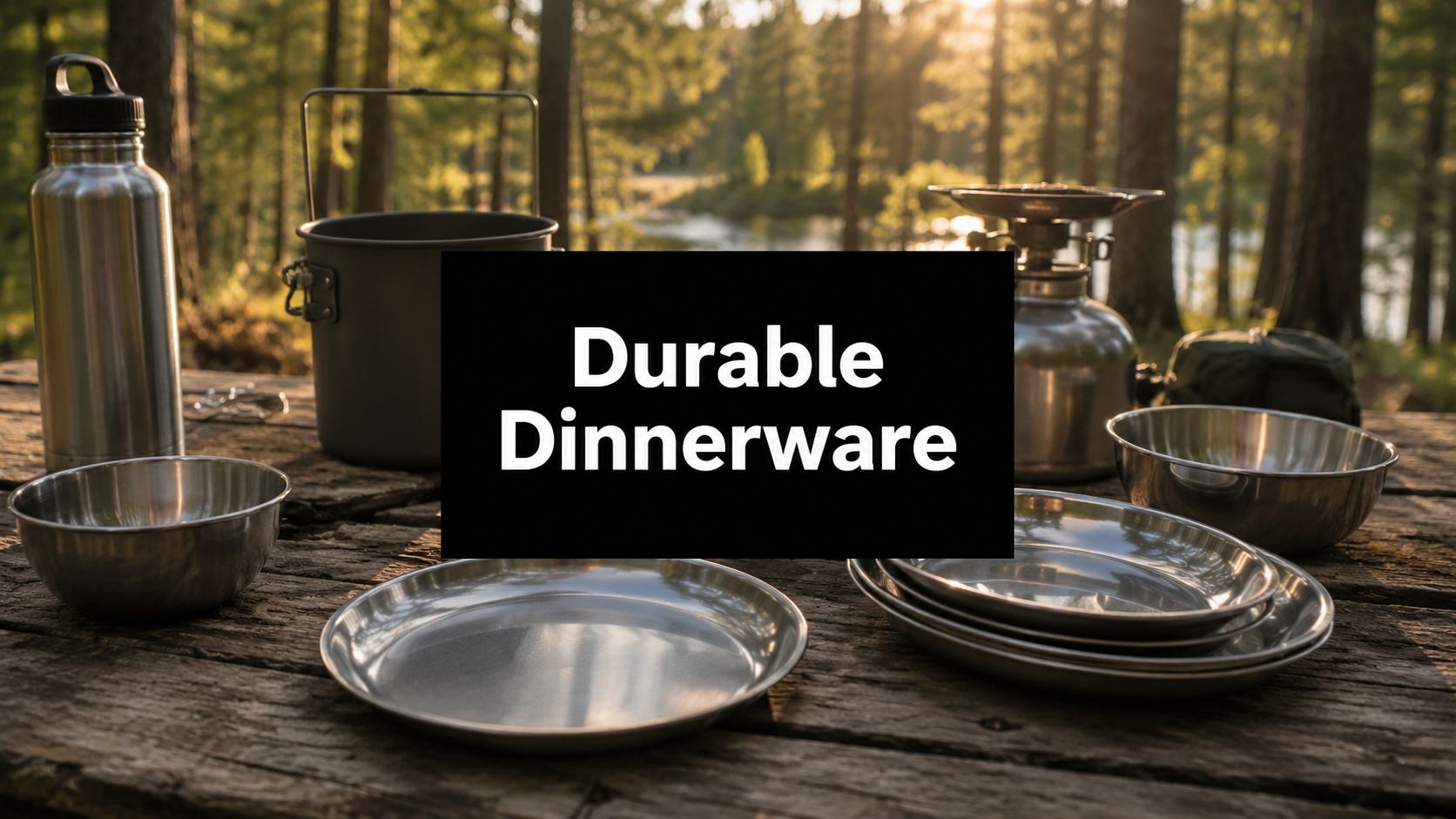 Stainless Plates Bowls: 2026 Guide to Durability &