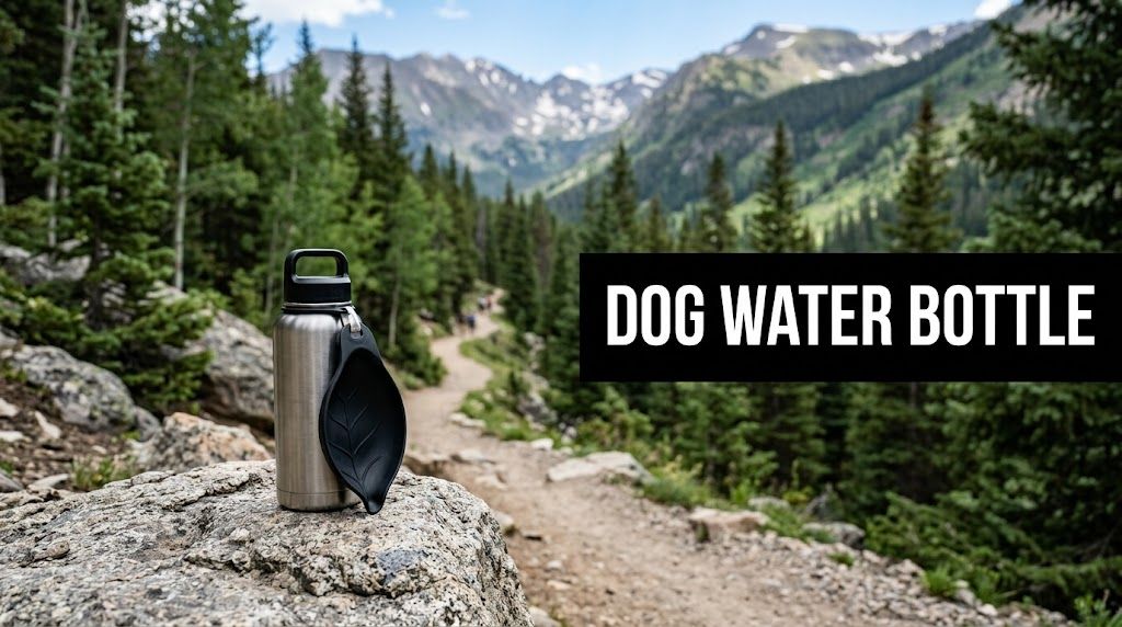 Expert Guide to Stainless Steel Dog Water Bottles